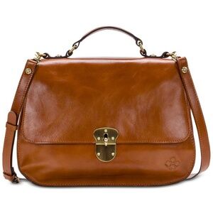 Patricia Nash Heritage Cadiz Top Handle Satchel